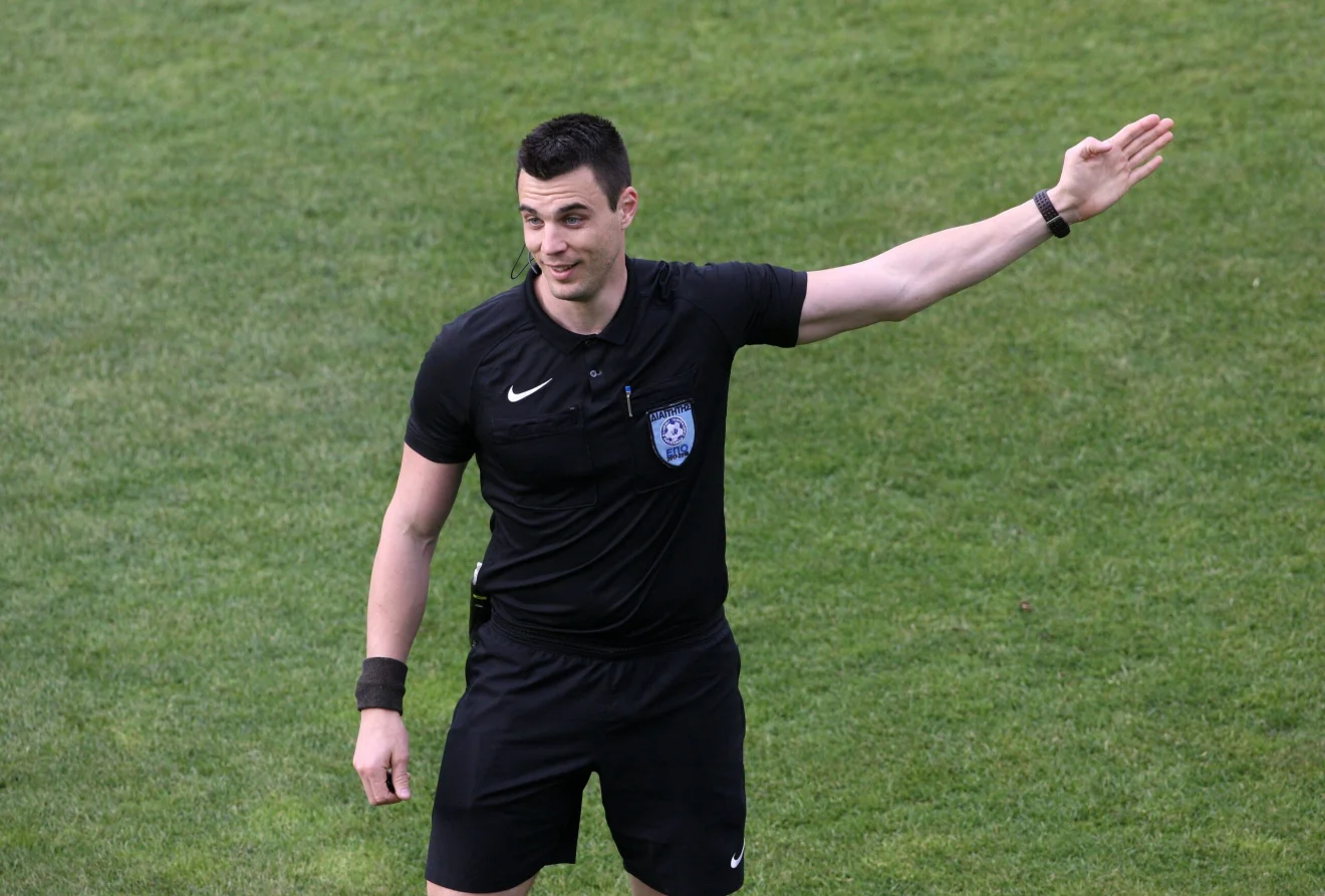 Football League: Οι διαιτητές της 13ης αγωνιστικής