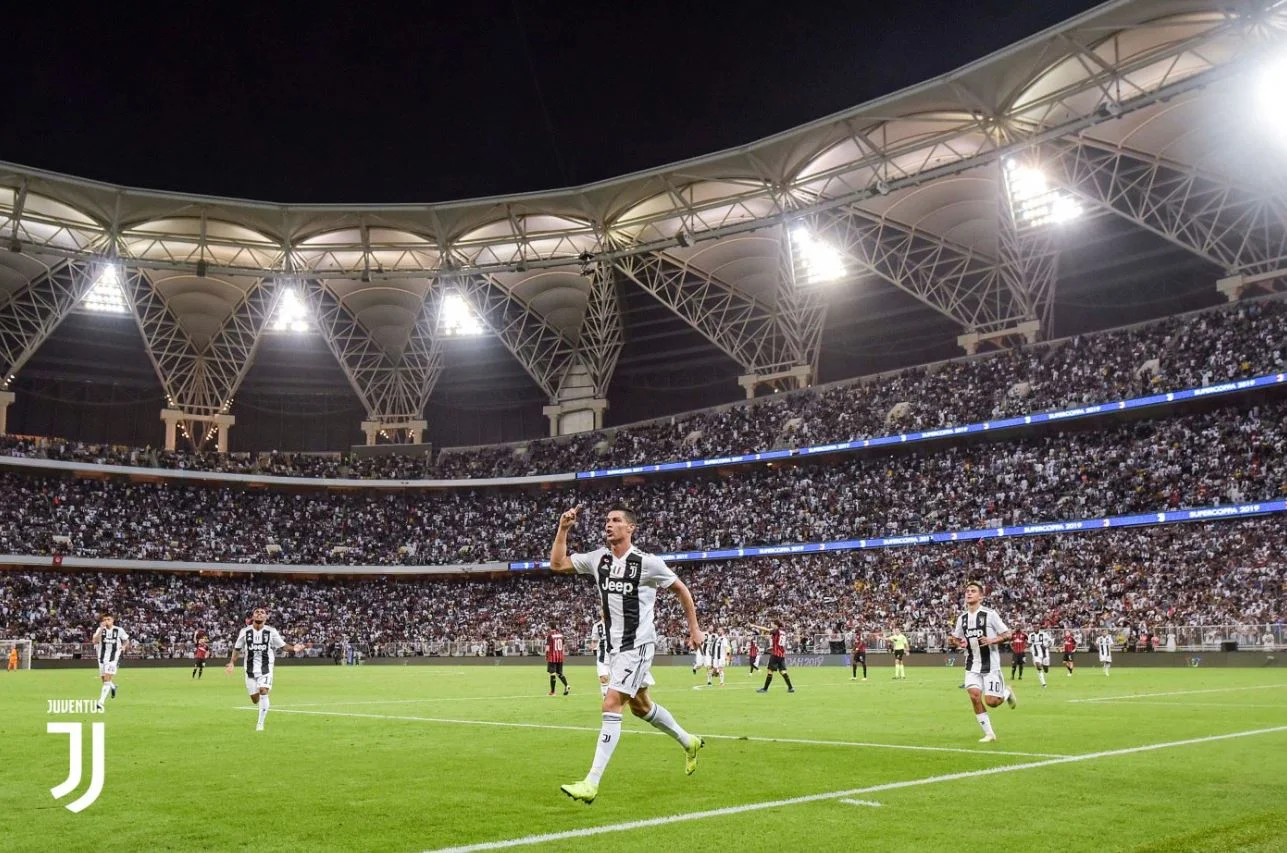 Γιουβέντους - Μίλαν 1-0: Το πρώτο με Κριστιάνο!