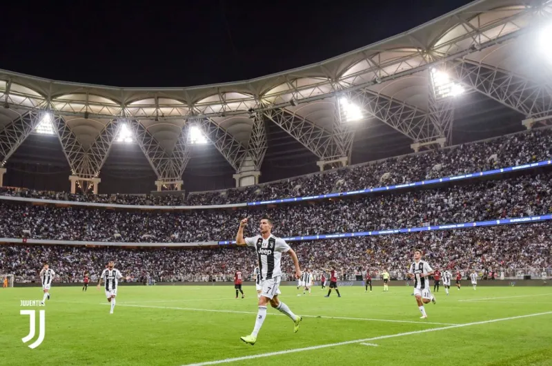 Γιουβέντους - Μίλαν 1-0: Το πρώτο με Κριστιάνο!