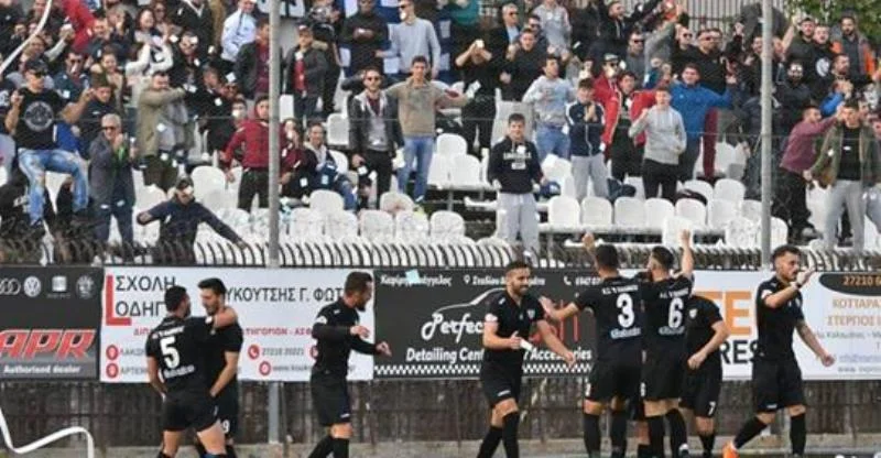 Καλαμάτα: Λύθηκαν τα εσωτερικά προβλήματα