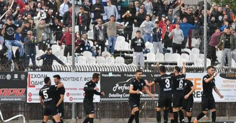 Καλαμάτα: Λύθηκαν τα εσωτερικά προβλήματα