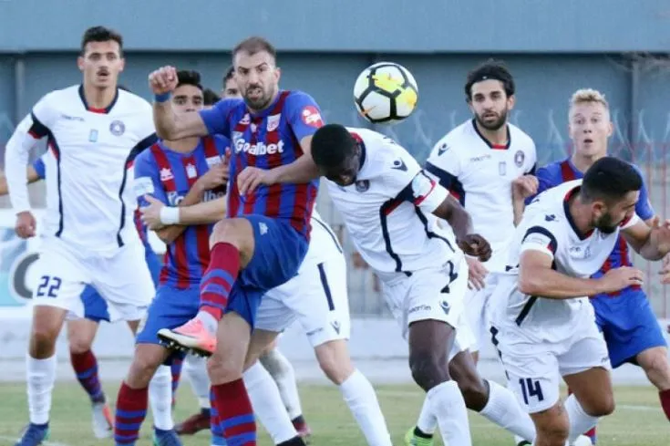 Κέρκυρα: Προληπτικά εκτός ο Ιωάννου
