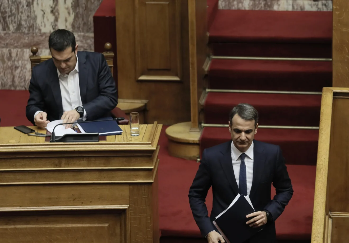 Αλέξης Tσίπρας: Κάλεσε σε ντιμπέιτ τον Μητσοτάκη