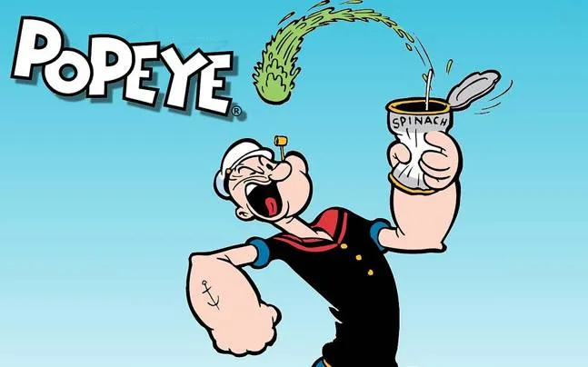 Σαν Σήμερα: Γεννιέται ο Ποπάι