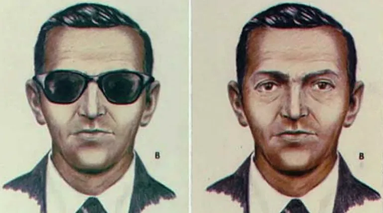 Ποιος ήταν ο D.B Cooper; (vid)
