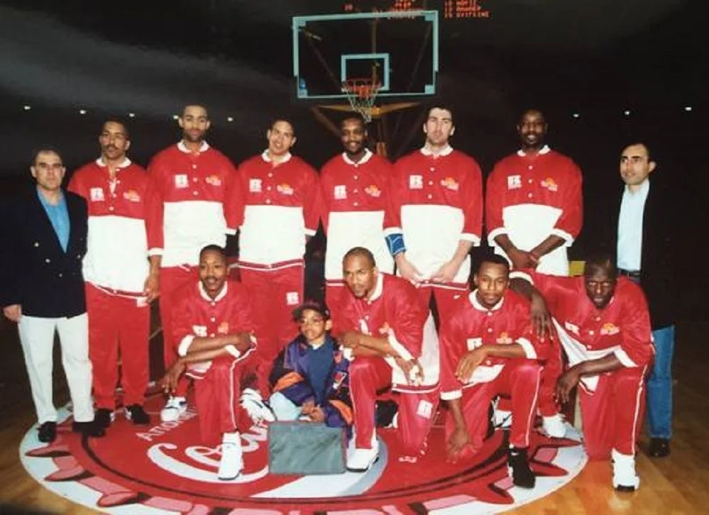All Star Game: Στον αστερισμό του Τόνι Ουάιτ