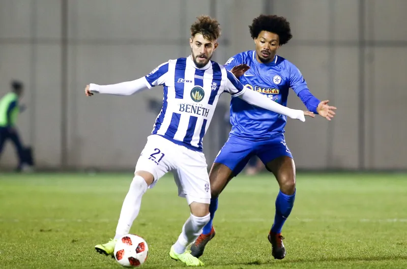 Στη North East United στην Ινδία συνεχίζει ο Τριάδης