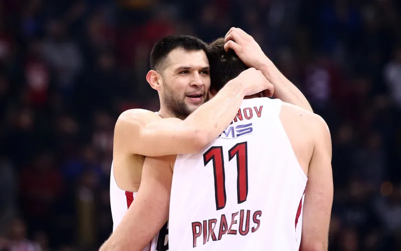 Oλυμπιακός - Χίμκι: Τα highlights (vid)