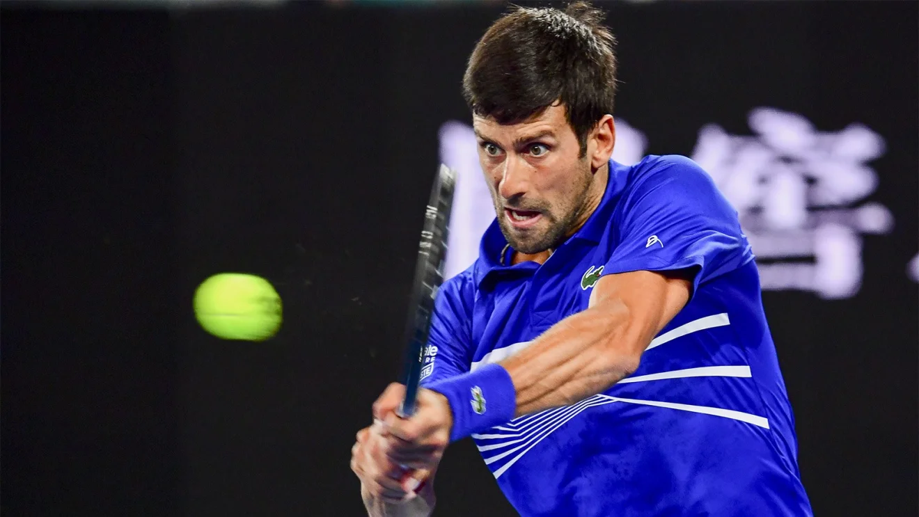 Australian Open: Ένας πόντος μαγεία (vid)