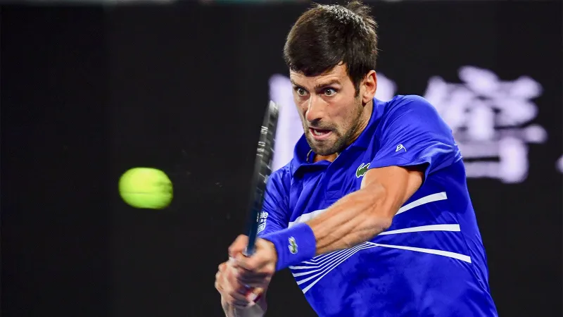 Australian Open: Ένας πόντος μαγεία (vid)