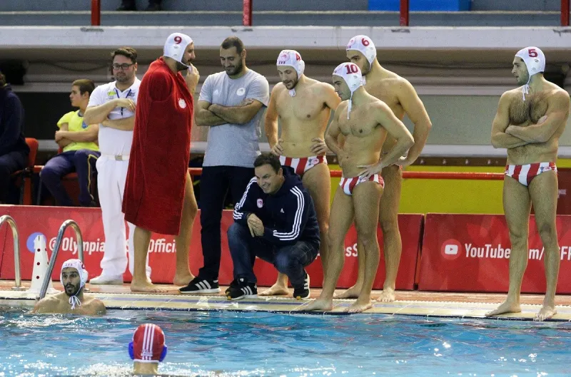 Final-4 πόλο: Ημιτελικοί με ξεκάθαρα φαβορί