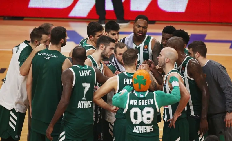 Ζαλγκίρις – Παναθηναϊκός: Ένα παιχνίδι… τελικός