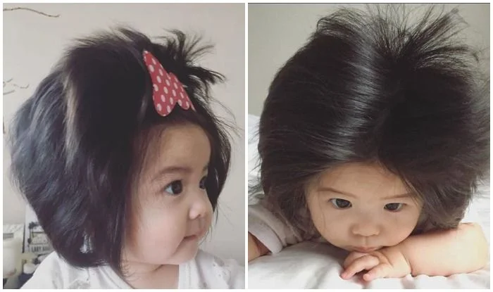 H νέα βασίλισσα του Instagram είναι μόλις ενός έτους (pics)