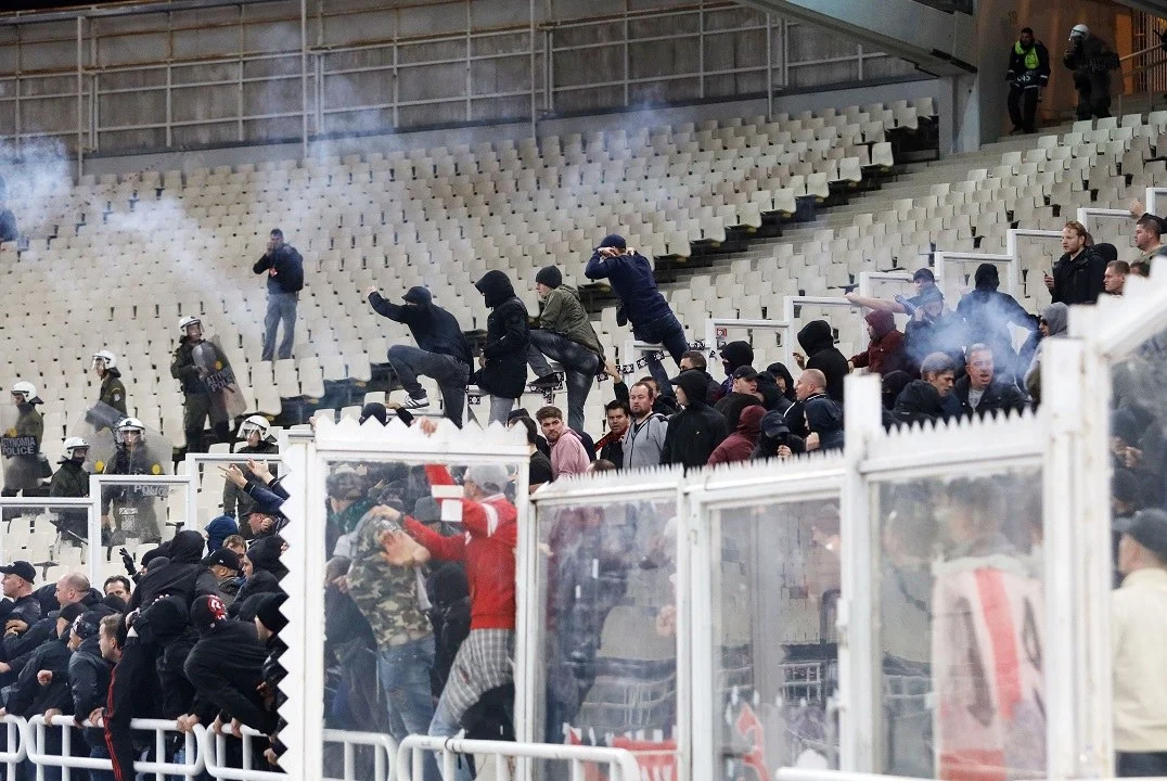 ΑΕΚ: Πάει στην Νιόν για τα επεισόδια με Άγιαξ