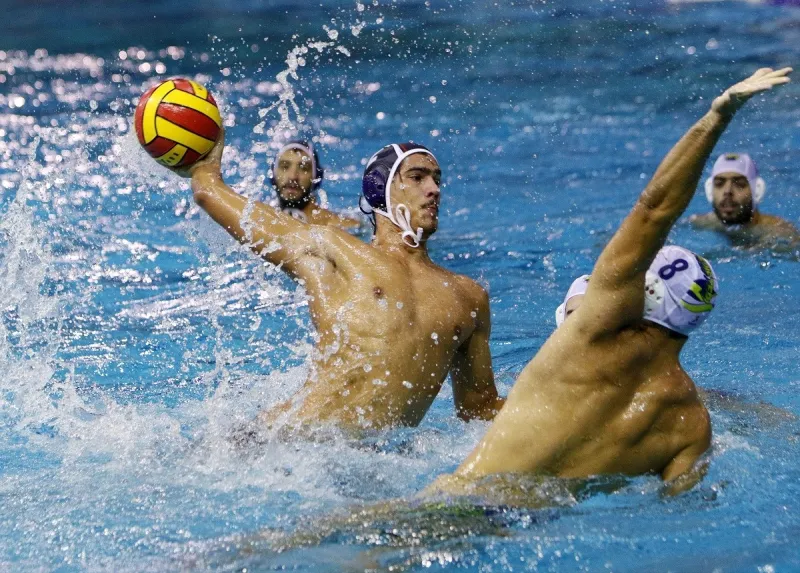 Περιστέρι  - Βουλιαγμένη 1-11: Καταιγιστική και με ρεκόρ!