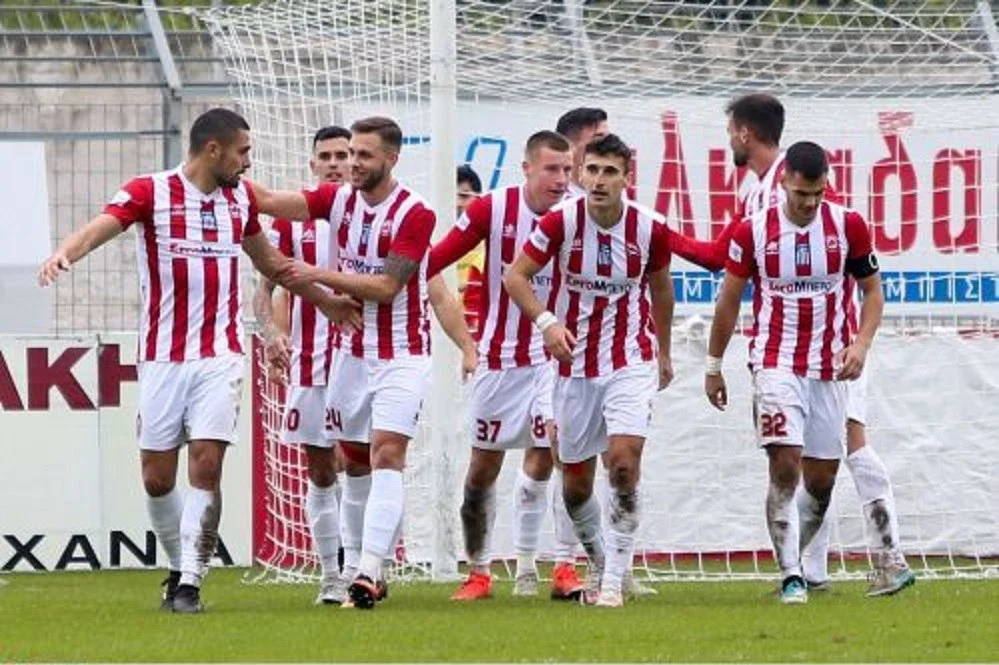 Πλατανιάς: Χωρίς Νίλι με Παναχαϊκή
