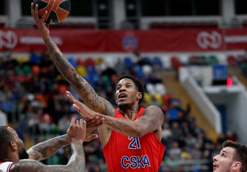 Euroleague: MVP της αγωνιστικής ο Κλάιμπερν