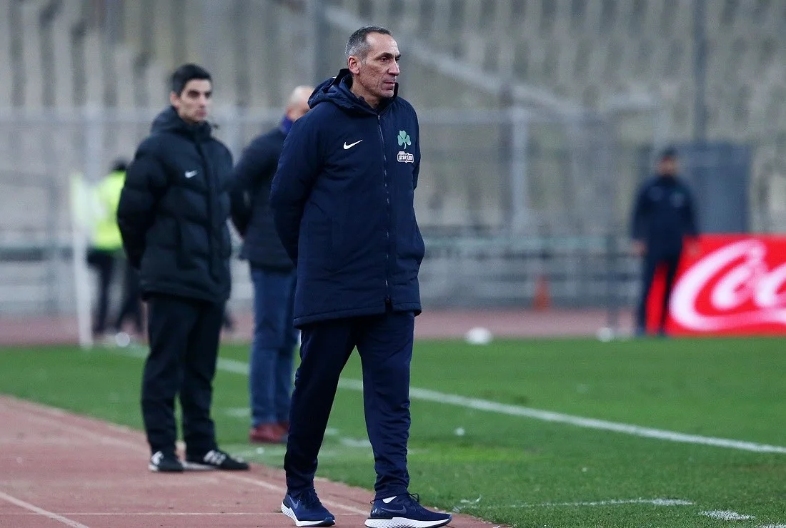 Παναθηναϊκός: Σκέφτεται το 4-4-2 ο Δώνης