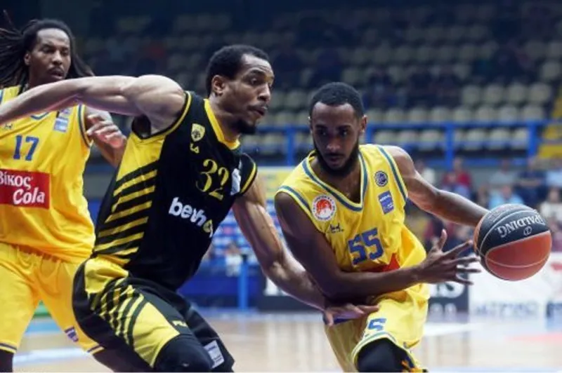 Basket League: Τα βλέμματα στο ΑΕΚ - Περιστέρι