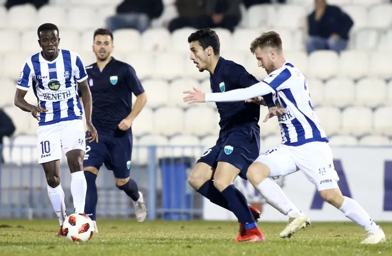 Απόλλων Σμύρνης-Λεβαδειακός 0-0: Ουδείς ευ(Χ)αριστημένος