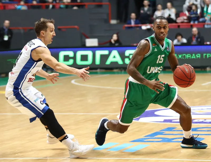 VTB League: Πρίφτης και Ούνικς νίκησαν στο... νήμα (videos)