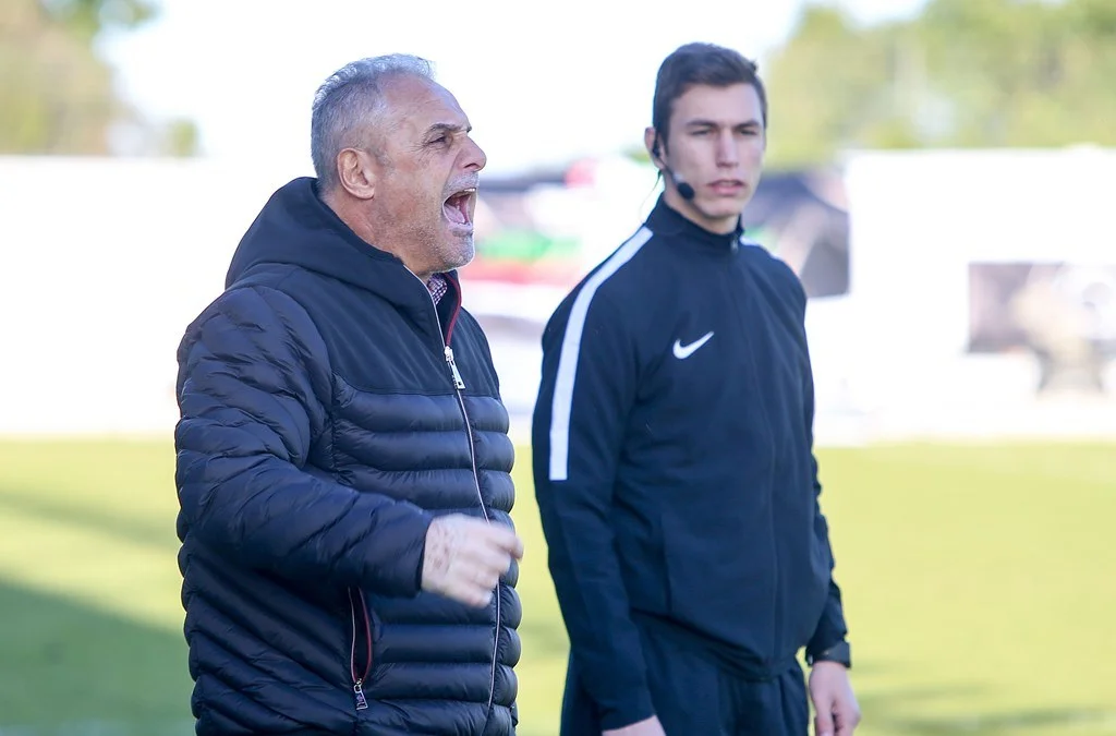 Βοσνιάδης: «Ήταν νίκη… ηρεμίας»