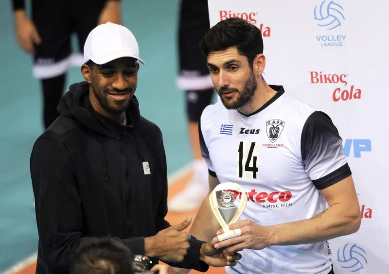 Volley League: Με οδηγό τον Κλαπβάικ ο ΠΑΟΚ