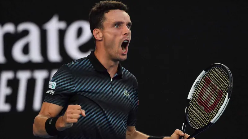 Australian Open: Ο Μπαουτίστα επόμενος αντίπαλος του Στέφανου