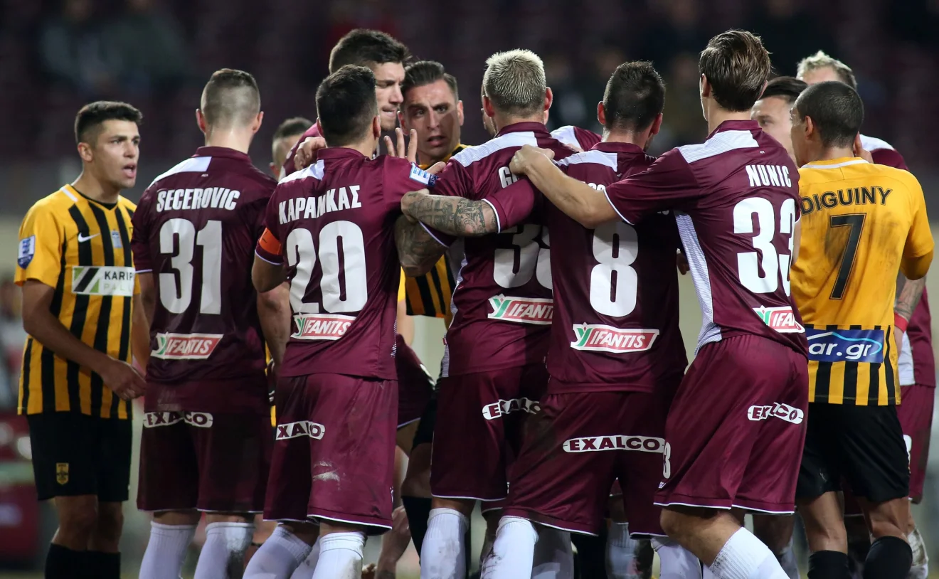 ΑΕΛ - Άρης 0-0: Σε τροχιά Ευρώπης οι «κίτρινοι»
