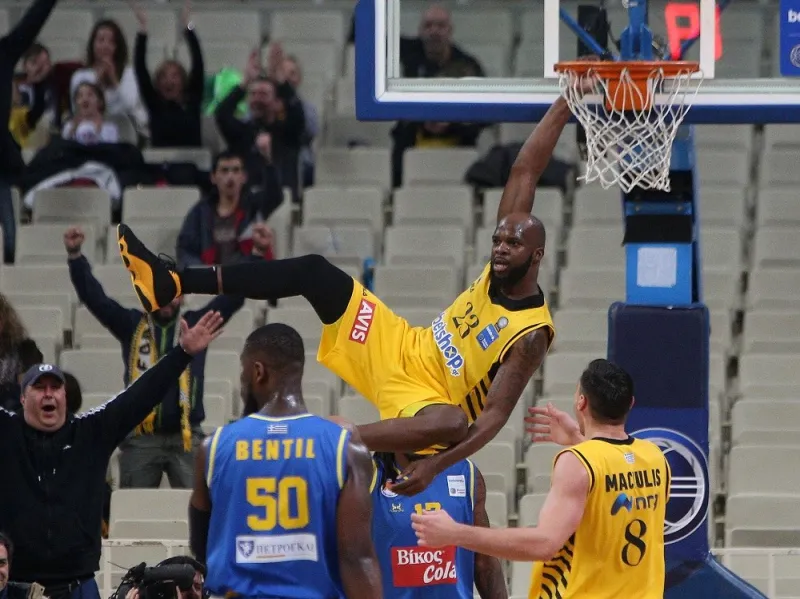 Basket League: Η βαθμολογία και τα αποτελέσματα (14η αγων.)