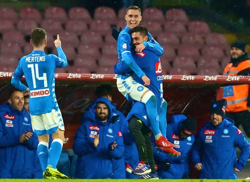 Serie A: Η Νάπολι έκανε τα εύκολα δύσκολα (vids)