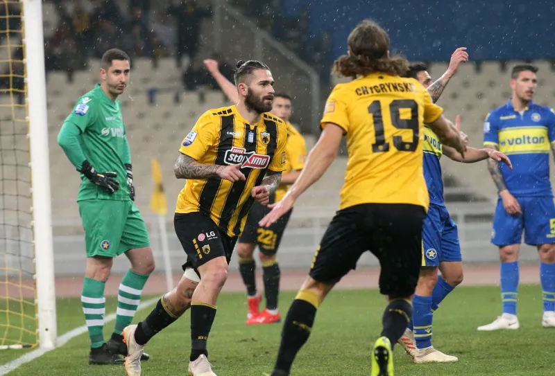 ΑΕΚ: Μηδέν παθητικό στις νίκες!