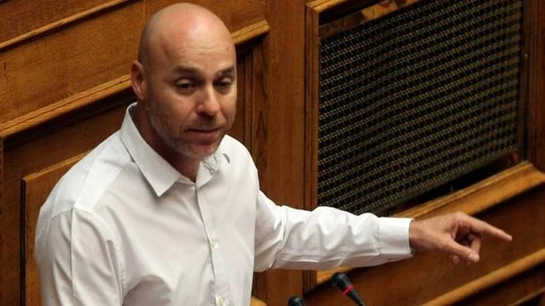 Χωρίς ΚΟ το Ποτάμι – Ανεξαρτητοποιήθηκε ο Γιώργος Αμυράς