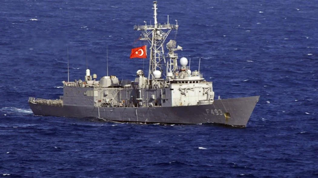 Προκαλεί η Τουρκία με Navtex για άσκηση μέσα στο Αιγαίο (pic)