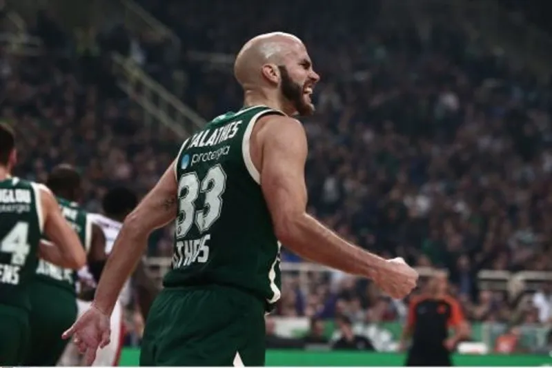 Καλάθης: «Εκεί που ξεκίνησαν όλα» (pic)