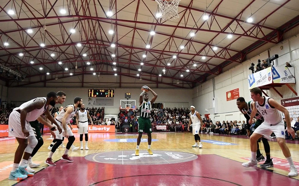 Basket League: Η βαθμολογία και τα αποτελέσματα (14η αγων.)
