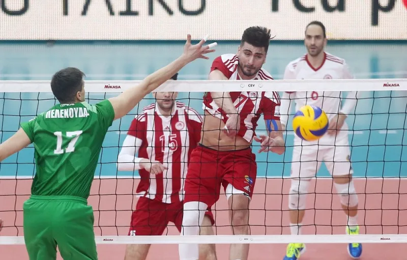 Ολυμπιακός – Παναθηναϊκός 3-1: «Ερυθρόλευκη» κυριαρχία