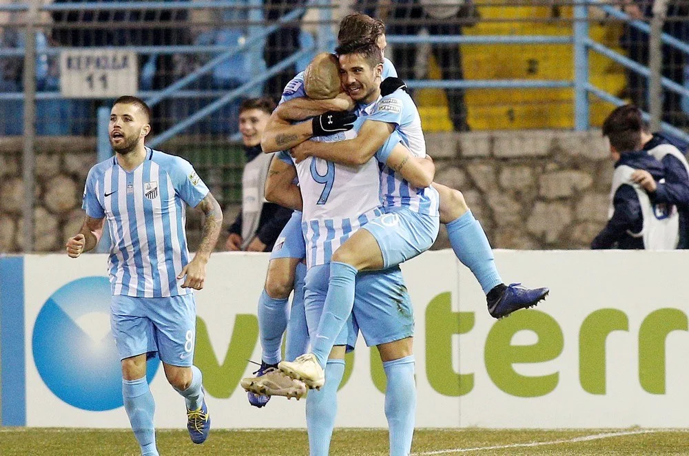 Λαμία-Παναθηναϊκός 1-0: Πάλι ΔΑΚρυα (vid)