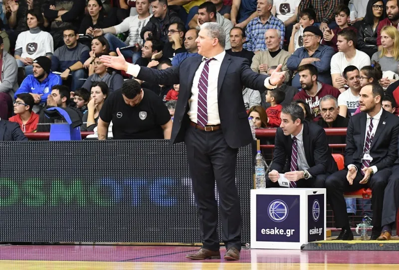 Μανωλόπουλος: «Δεν τους φοβηθήκαμε, αλλά δεν ήταν αρκετό»