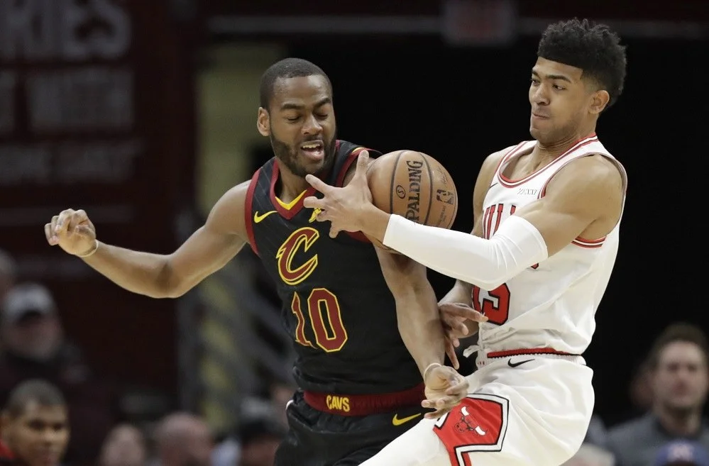 NBA: Νίκη για τους Μπουλς στο Κλίβελαντ