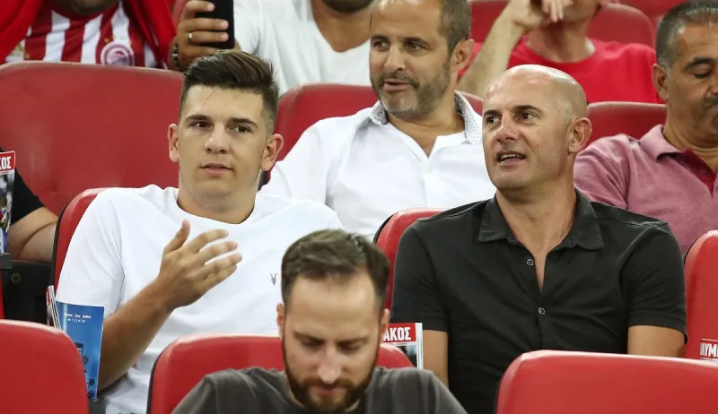 Ο επαγγελματίας Πέντραγκ Τζόρτζεβιτς
