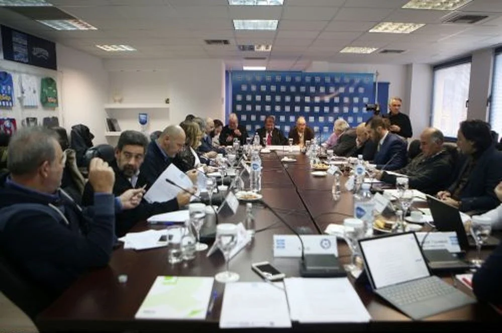 Super League: Διοικητικό Συμβούλιο για γήπεδα και πρόγραμμα