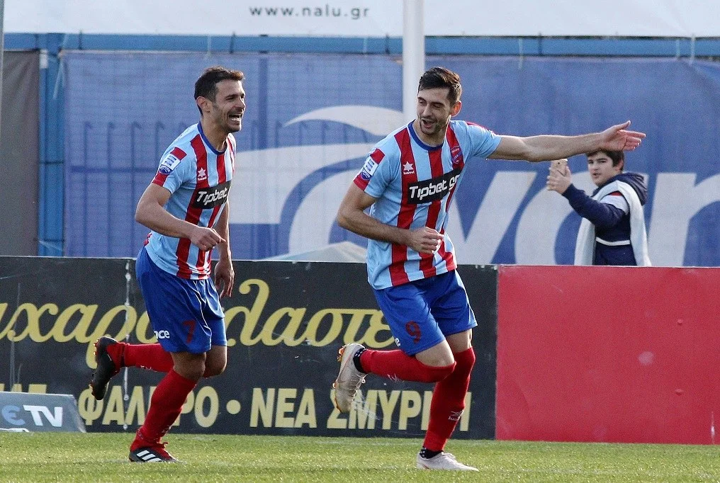 Πανιώνιος - ΠΑΣ Γιάννινα 2-0: «Καθάρισαν» οι Ντουρμισάι και Σαραμαντάς