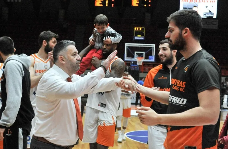 Προμηθέας - Στρασμπούρ 77-64 : Πλώρη πρόκρισης στους «16» (vid)