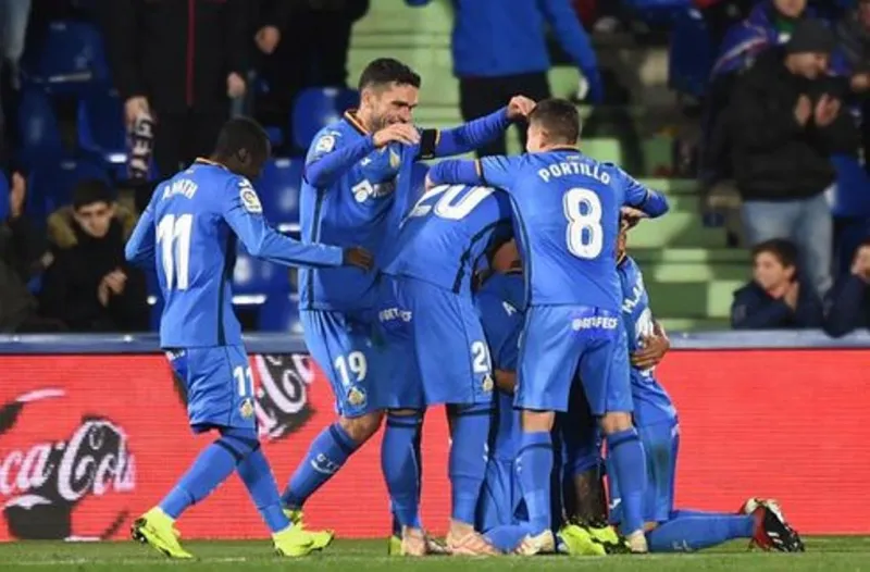 Copa del Rey: Προβάδισμα πρόκρισης για Χετάφε