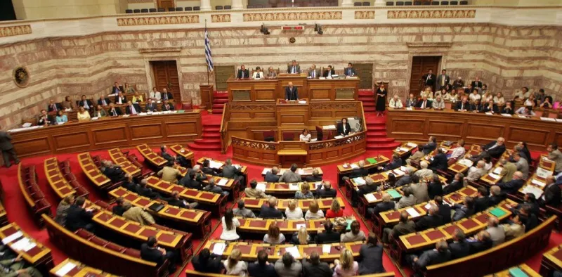 Στην Ολομέλεια της Βουλής η συμφωνία των Πρεσπών