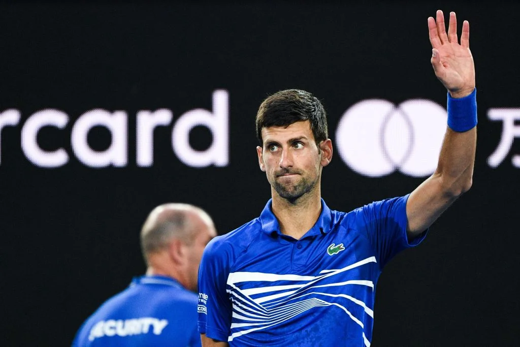 Australian Open: Ξεκούραστα στους «4» ο Τζόκοβιτς – Τι είπε για Τσιτσιπά