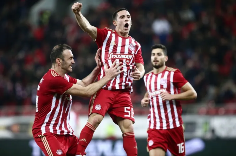 Ολυμπιακός-Ξάνθη 3-1: Με άνεση και στυλ στα προημιτελικά!