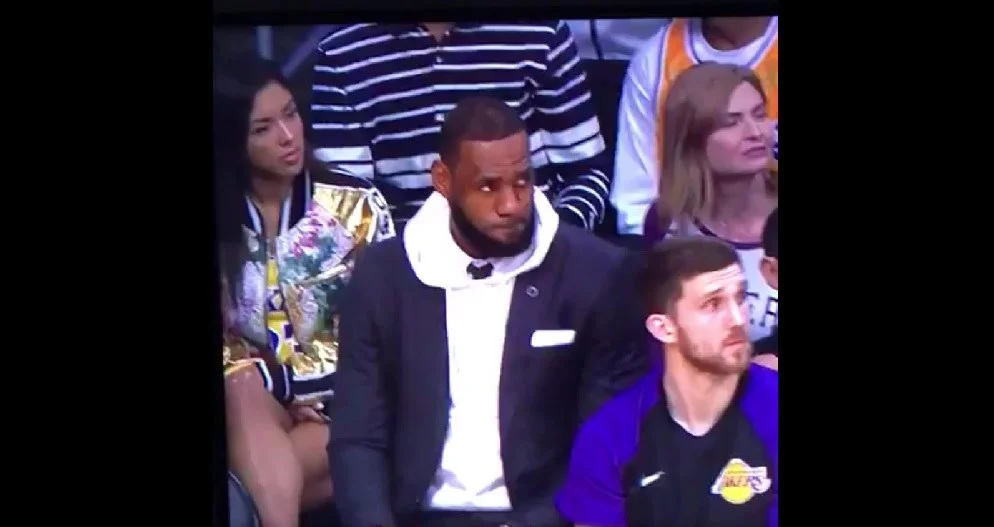 Αυτή είναι η φίλαθλος που έγινε viral στο NBA (pics)