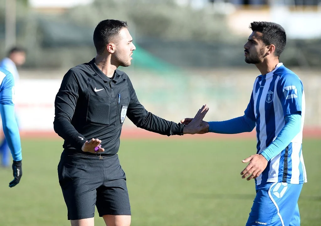 Football League: Οι διαιτητές της 14ης αγωνιστικής